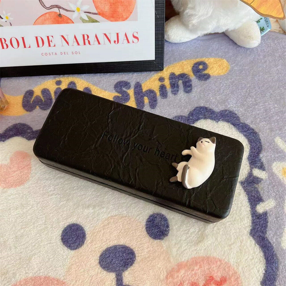 Custodie per Occhiali Gatto Nero