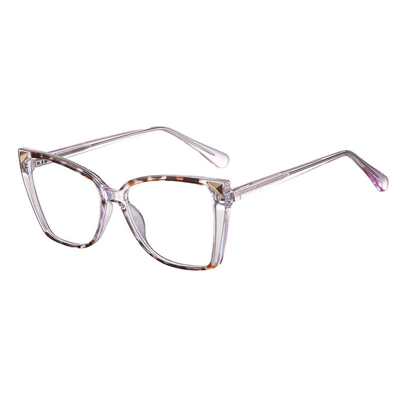 Occhiali da Vista  Burke Cat Eye Purple