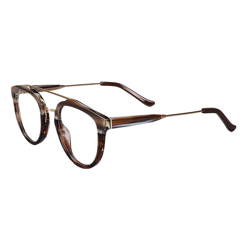 Auree Aviator Tortoise Glasses