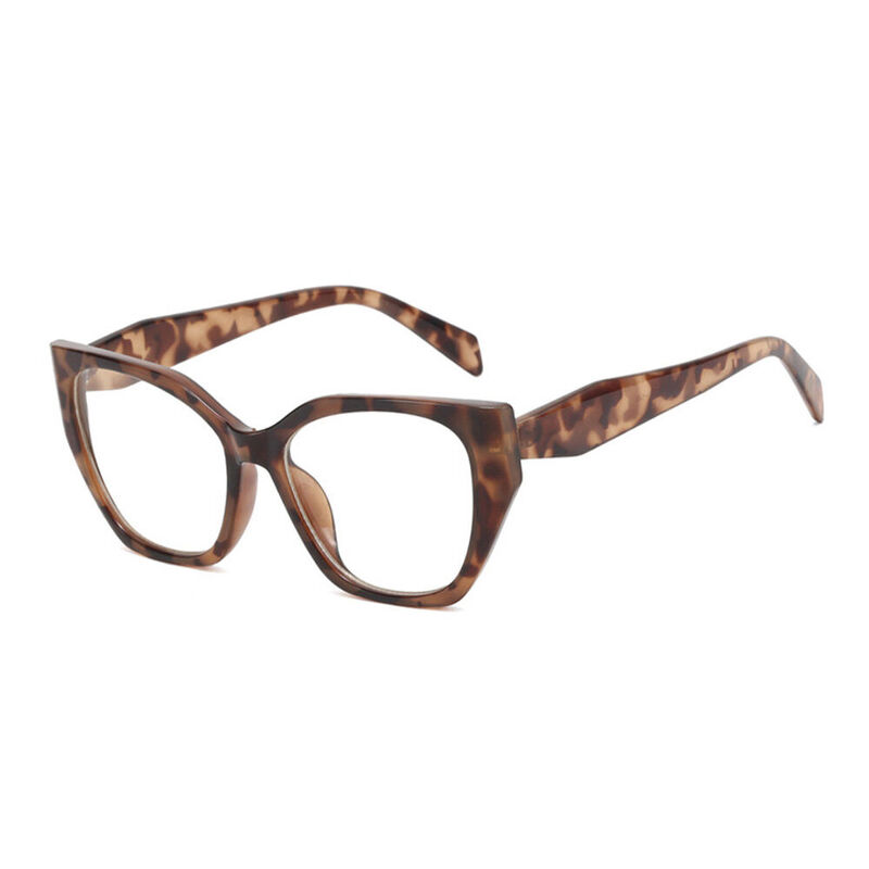 Dana Cat Eye Tortoise Glasses