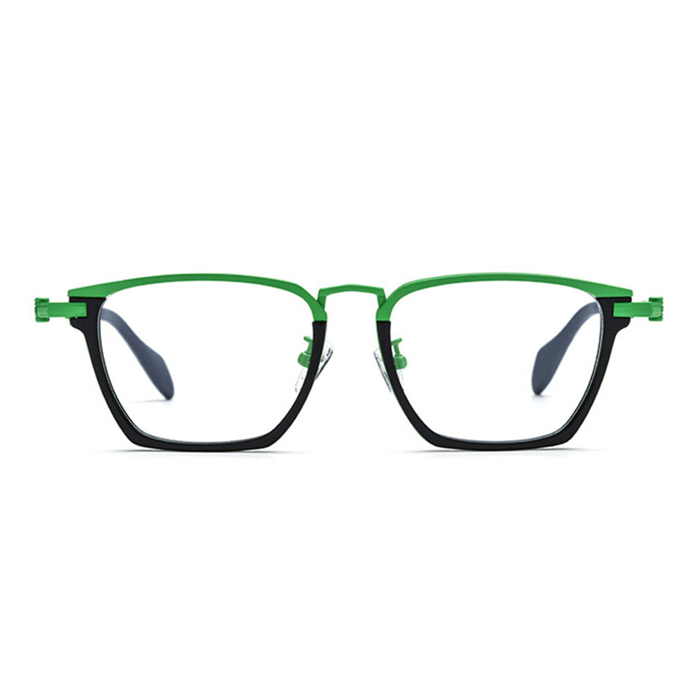 Occhiali da Vista Archibald Rettangolare Nero