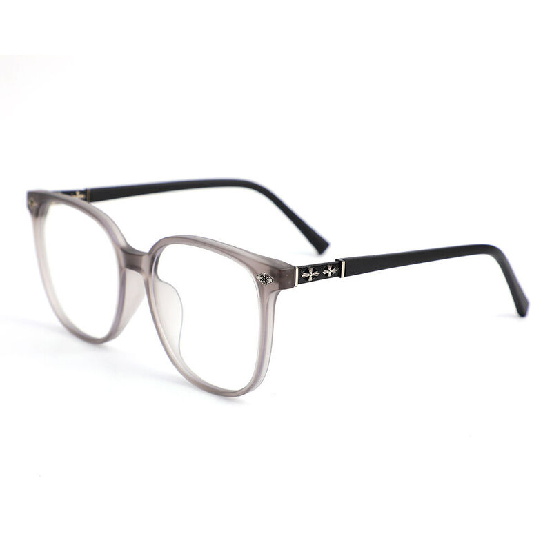 Marshall Square Grey Glasses