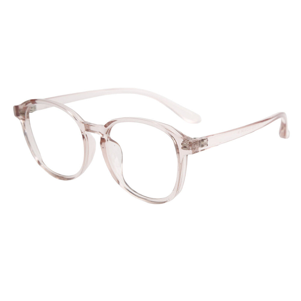 Occhiali da Vista Boyd Rotondo Rosa