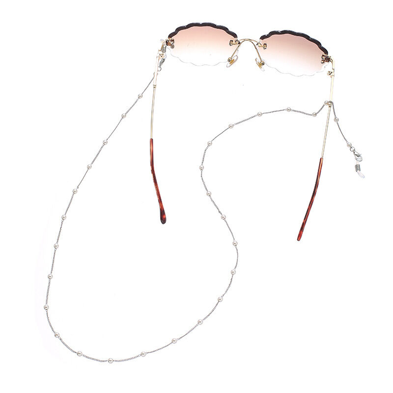 Alice Fashion Pearl Eyeglasses Chain
