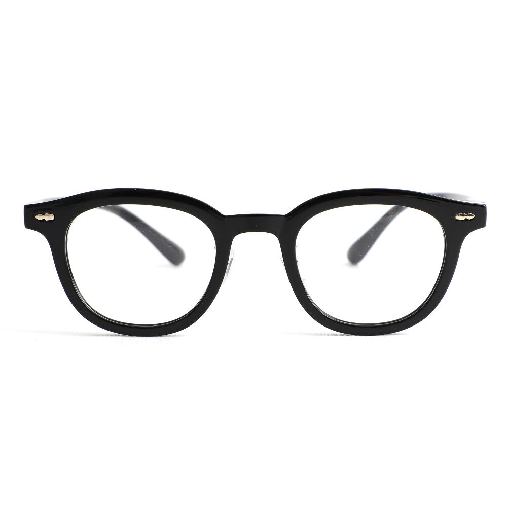 Lunettes de Vue Brian Carré Noir