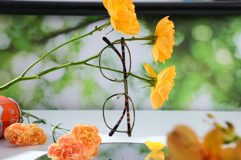 Occhiali da Vista Truda Quadrato Verde