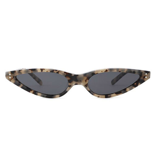 Jolie Cat Eye Tortoise Sunglasses