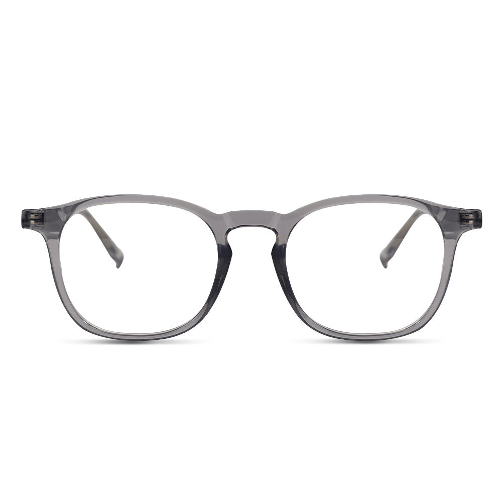 Occhiali da Vista  Edmund Quadrato Grigio