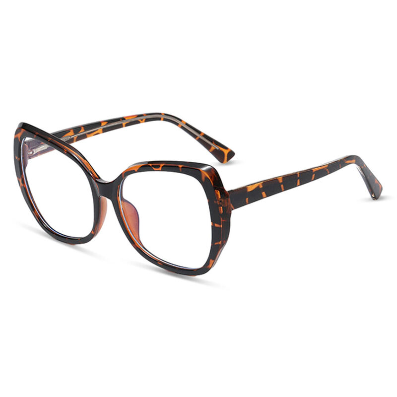 Van Cat Eye Tortoise Glasses