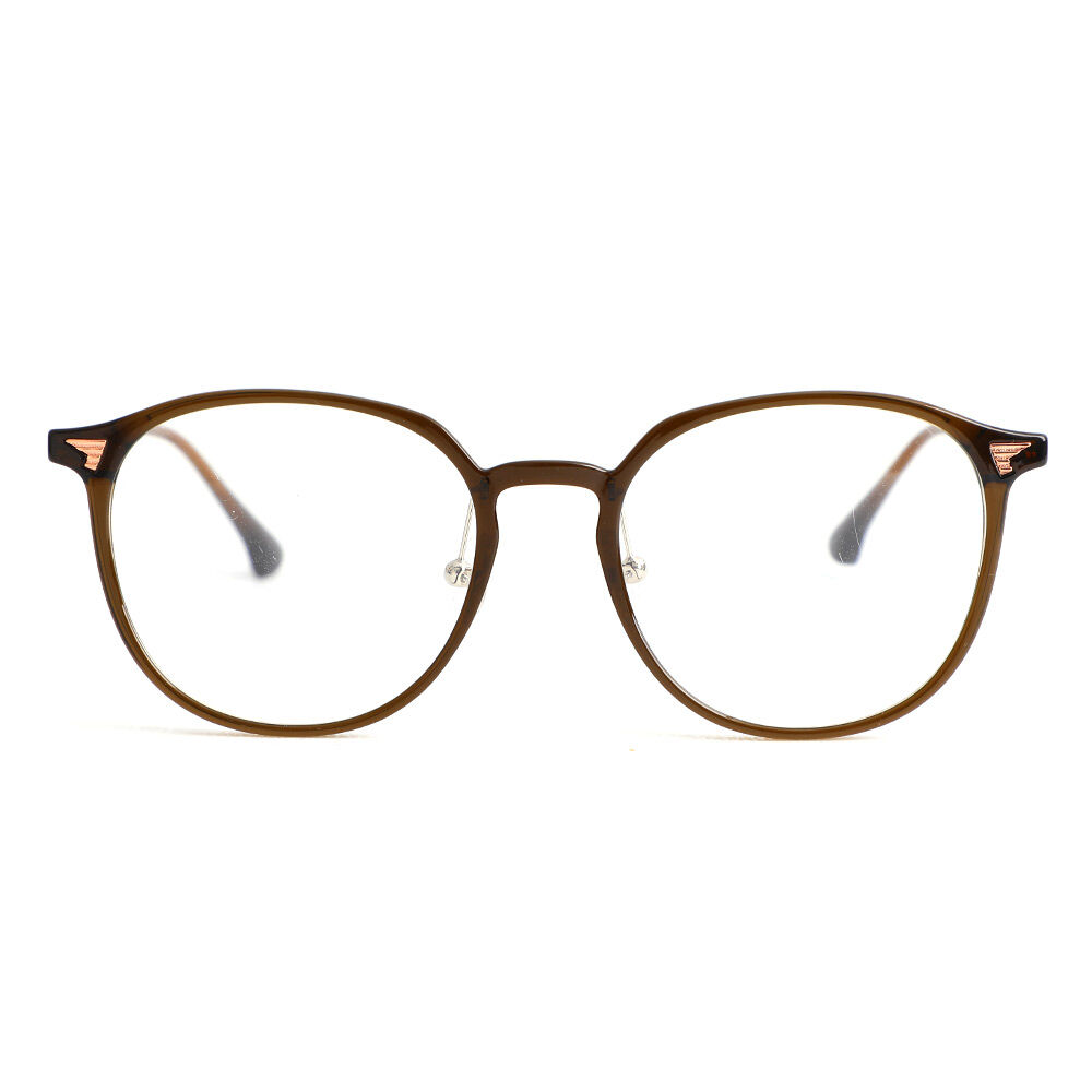 Occhiali da Vista Arlene Rotondo Marrone