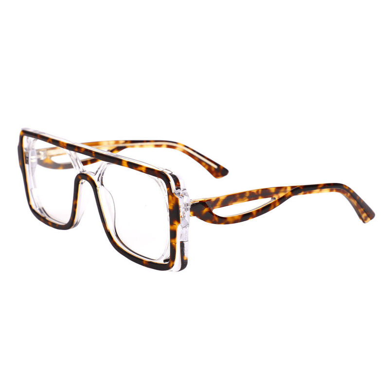 Richardso Aviator Tortoise Glasses