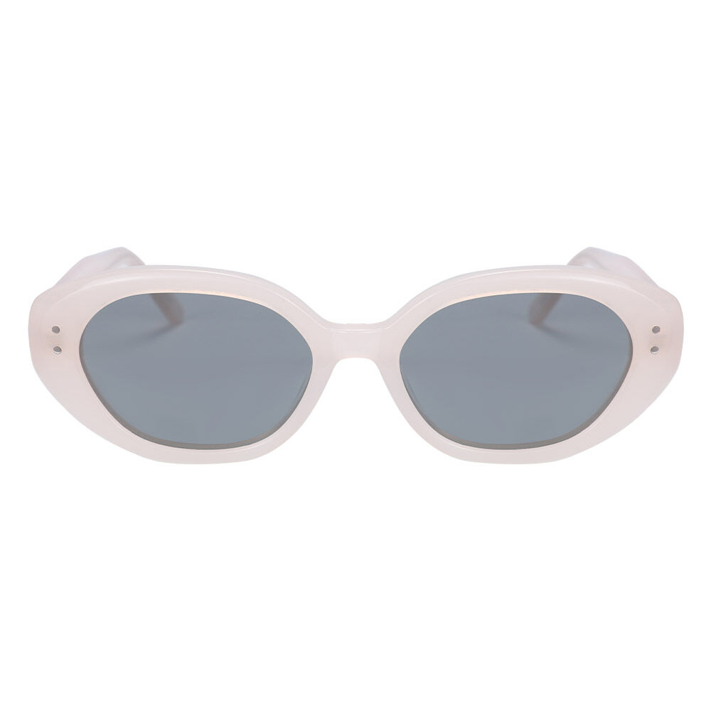 Lisa Cat Eye Pink Sunglasses