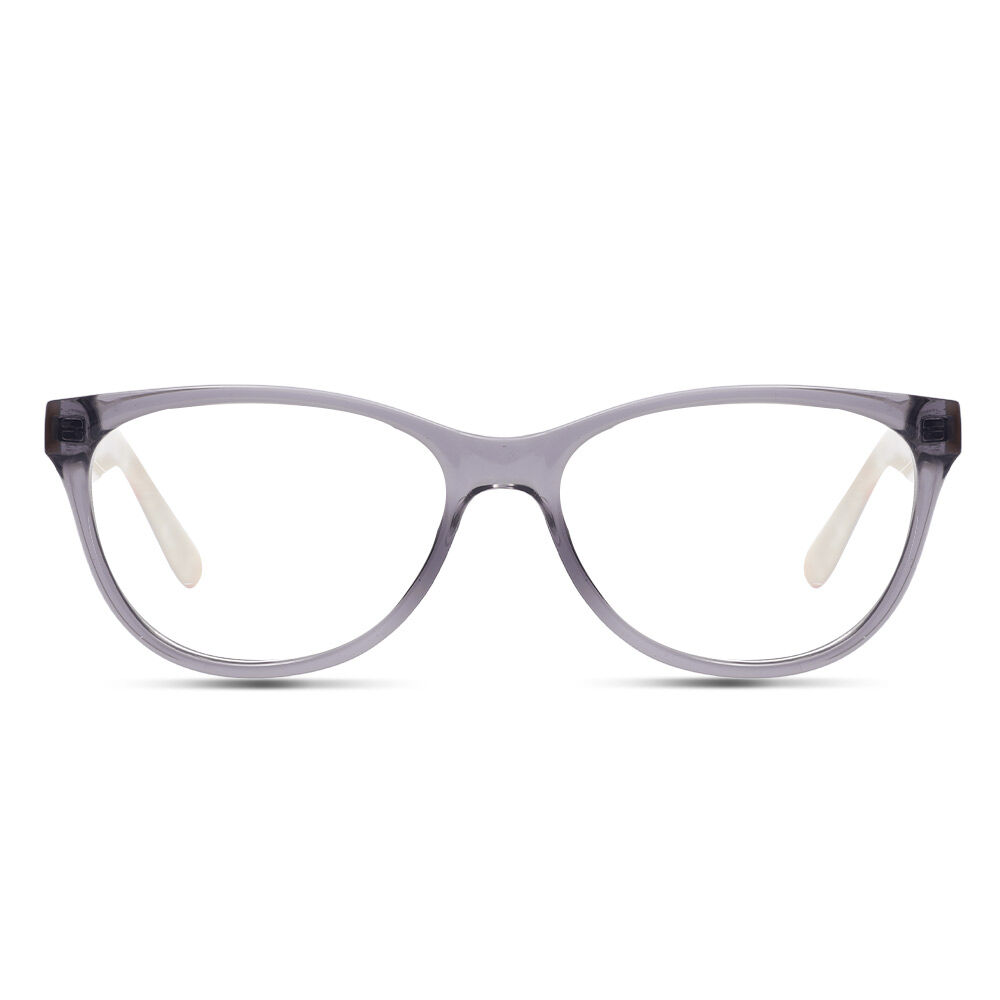 Dick Cat Eye Gray Glasses