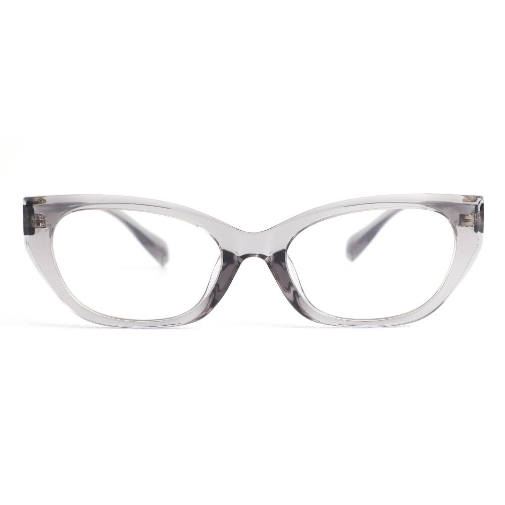 Occhiali da Vista Faithe Cat Eye Grigio