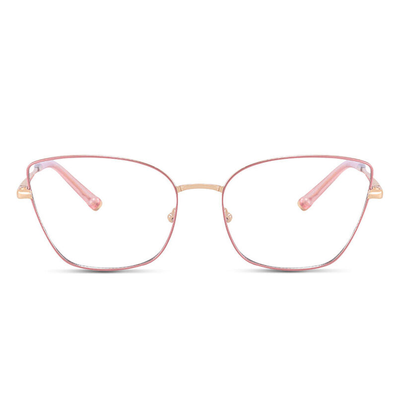 Donna Cat Eye Rosa Brillen