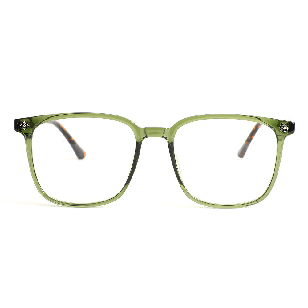 Occhiali da Vista Cornelius Quadrato Verde