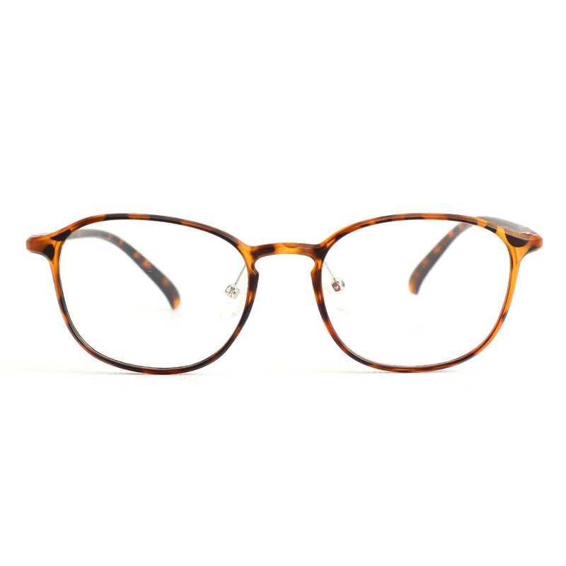 Gafas Graduadas Cuadradas Tortugas Truda
