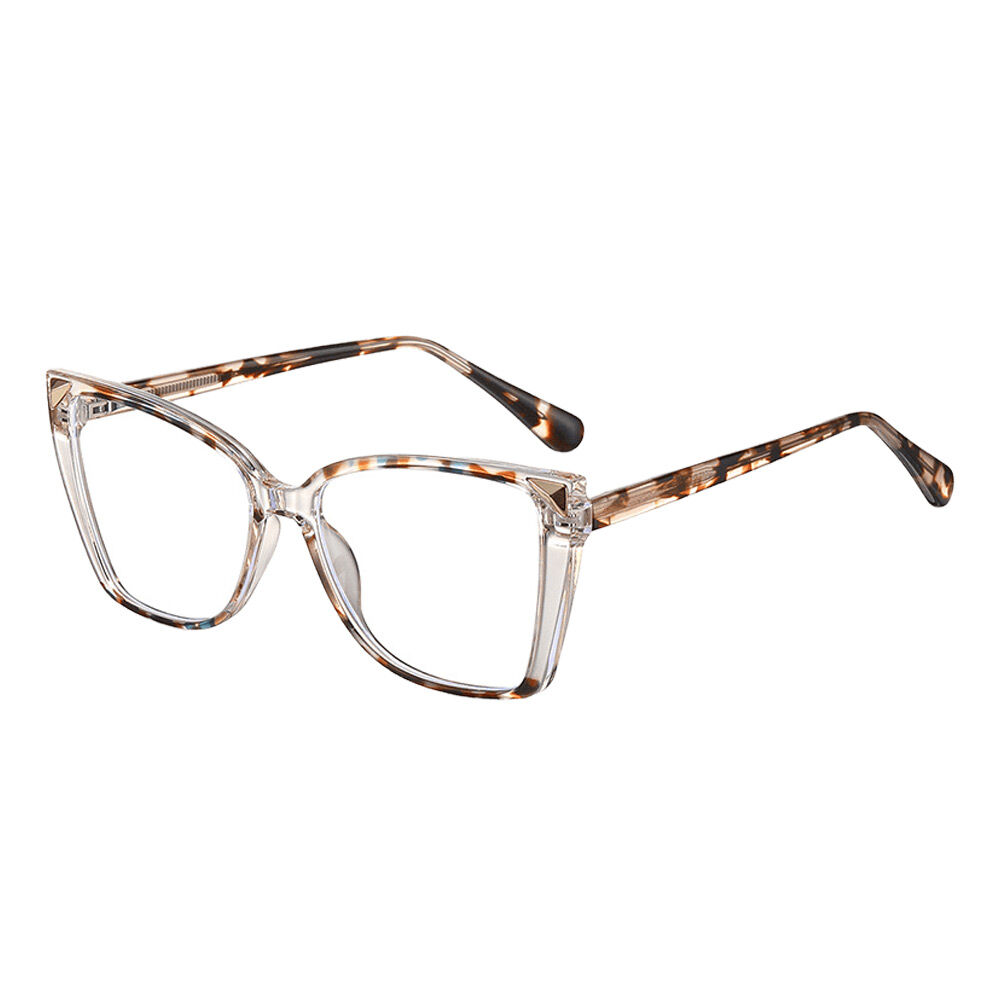 Occhiali da Vista  Burke Cat Eye Champagne