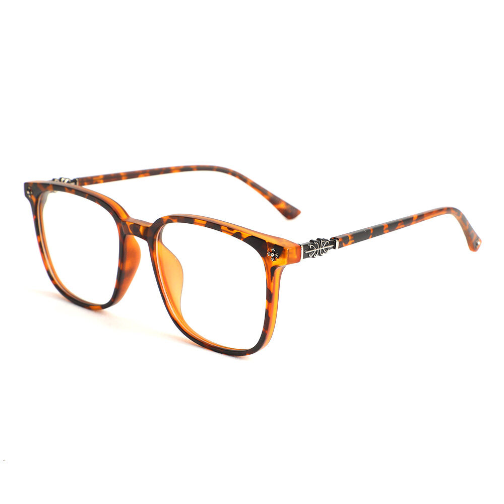 Lunettes de Vue Cornelius Carré Écaille