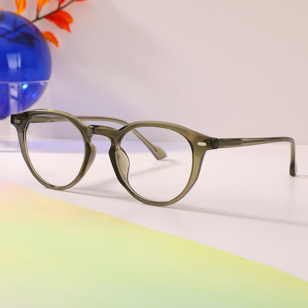 Occhiali da Vista  Catharine Rotondo Verde