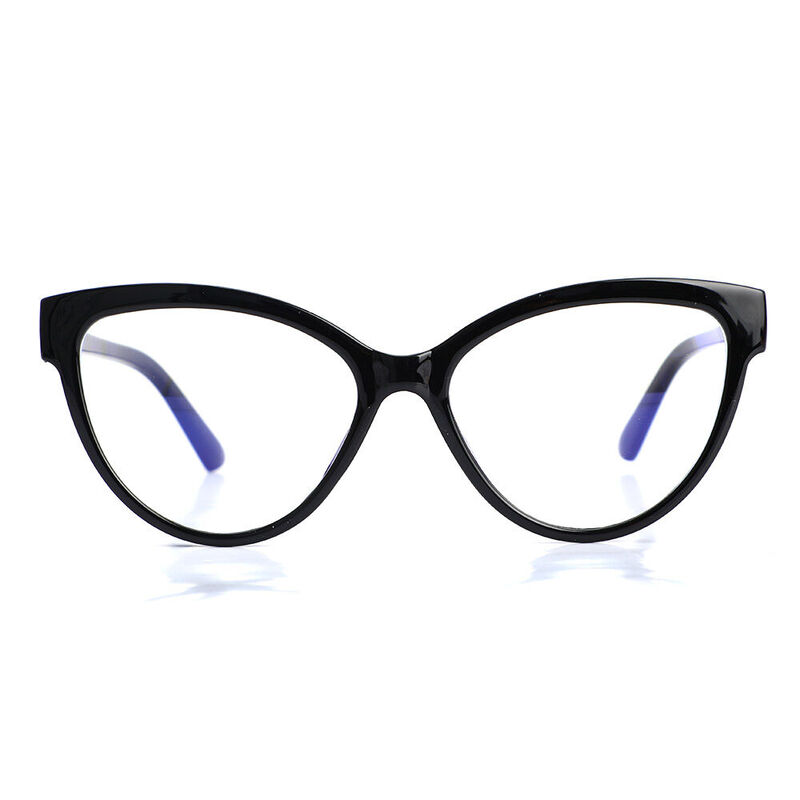 Occhiali da Vista  Anthone Cat Eye Nero