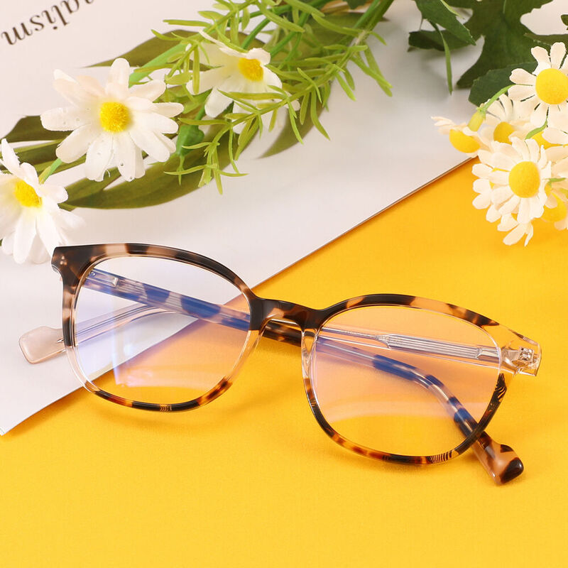 Hart Cat Eye Tortoise Glasses