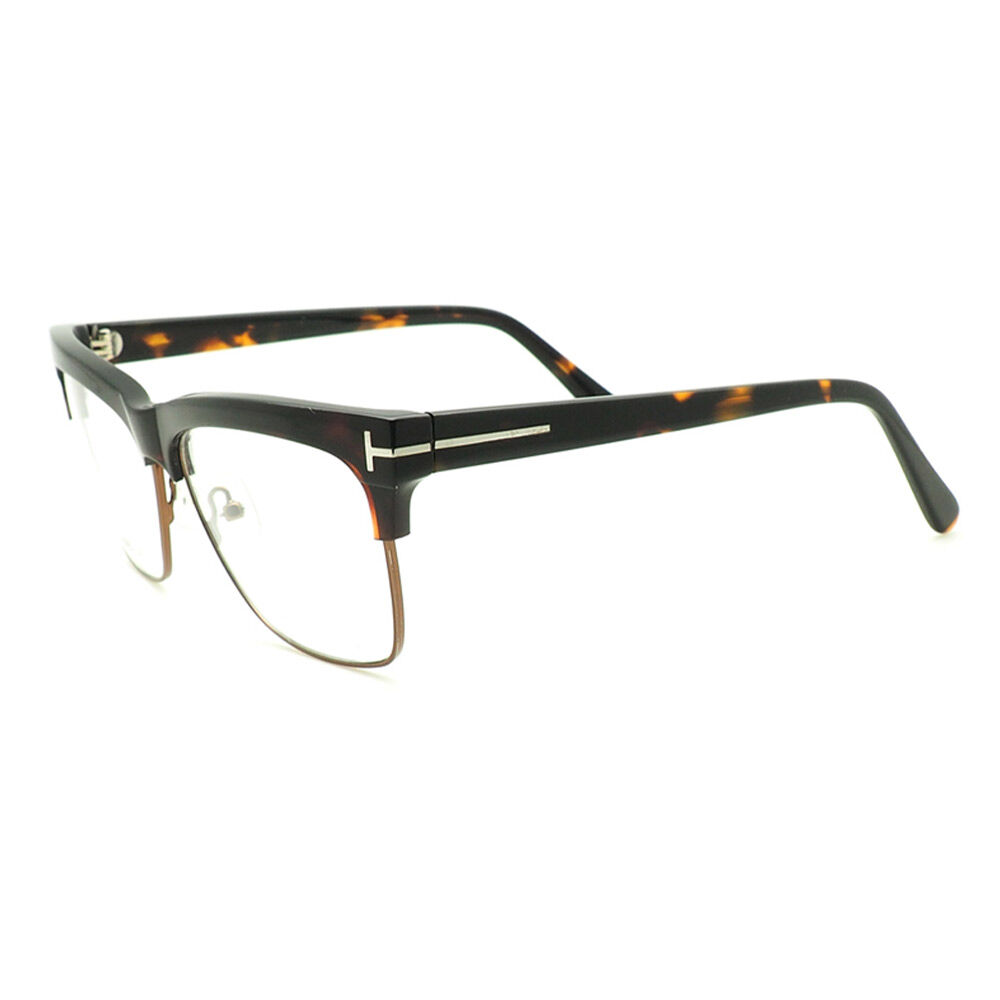 Theresqe Browline Tortoise Glasses