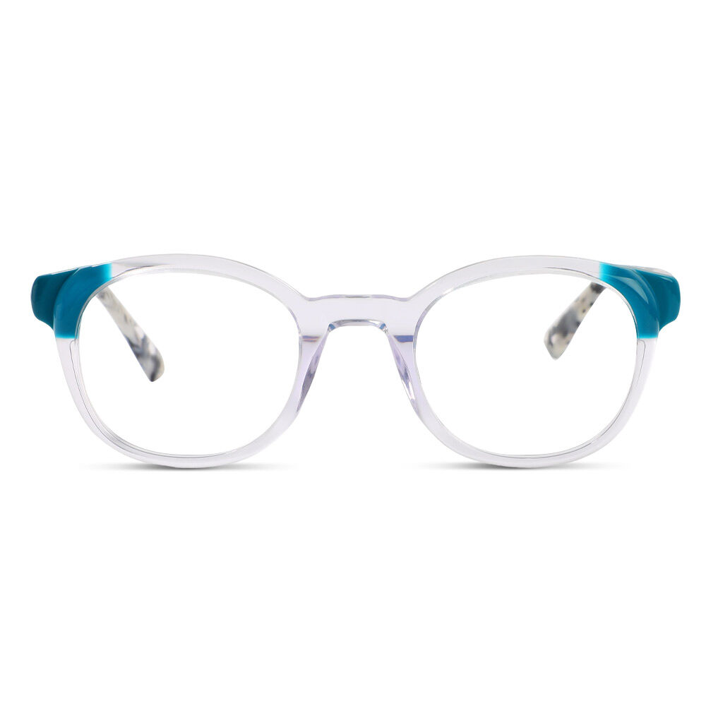 Occhiali da Vista Osborn Quadrato Chiaro