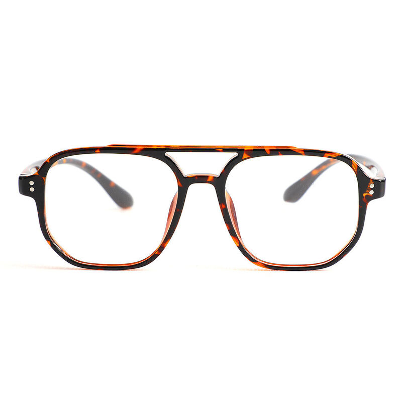 Gordon Pilote Schildkröte Brille