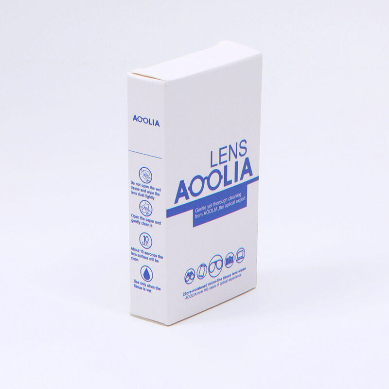 Aoolia Lens Wipes 20 Pieces