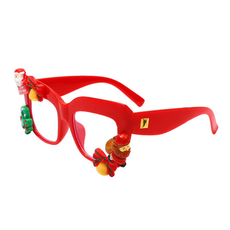 Terri Cat Eye  Père Noël Lunettes