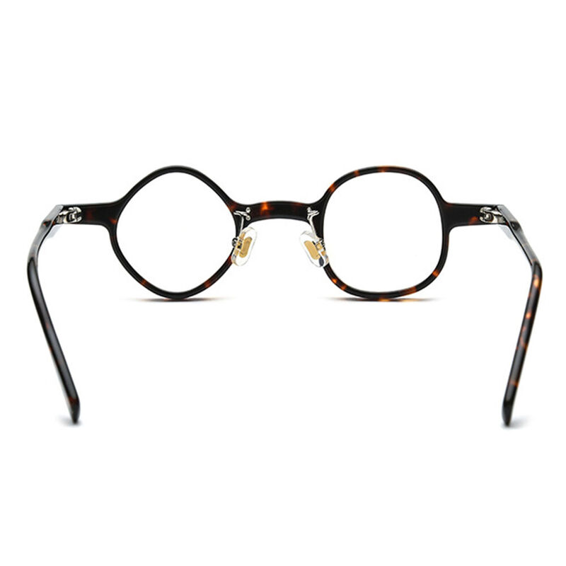 Dominic Square Tortoise Glasses