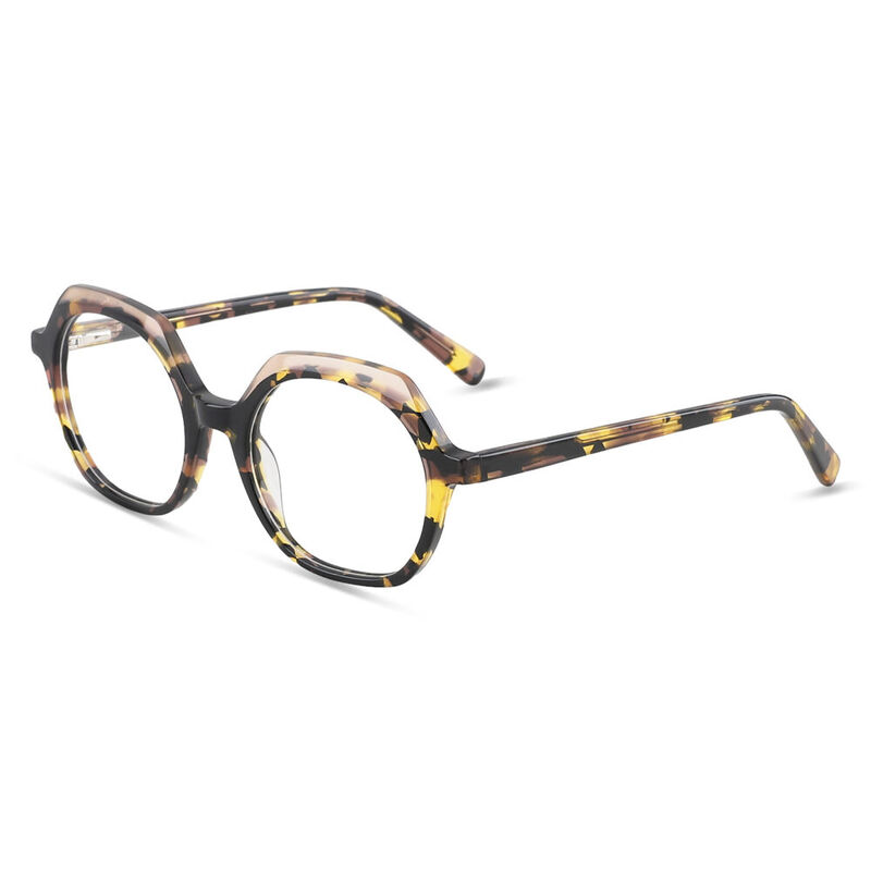 Carter Geometric Tortoise Glasses