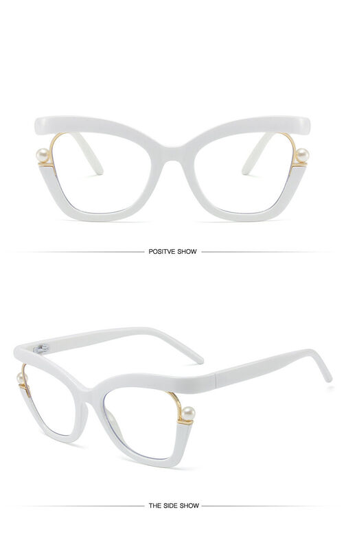 Halona Cat Eye Tortoise Glasses