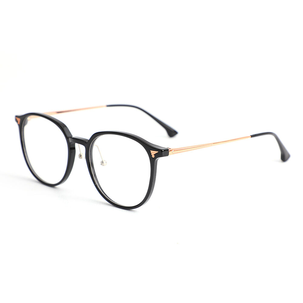 Occhiali da Vista Arlene Rotondo Nero