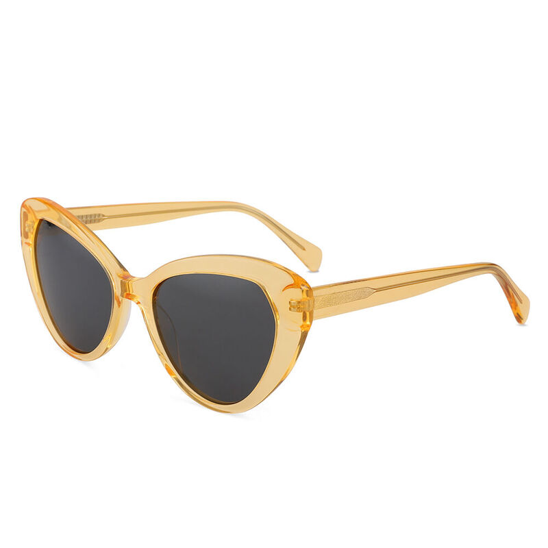 Occhiali da sole Skydive Aviator Nero