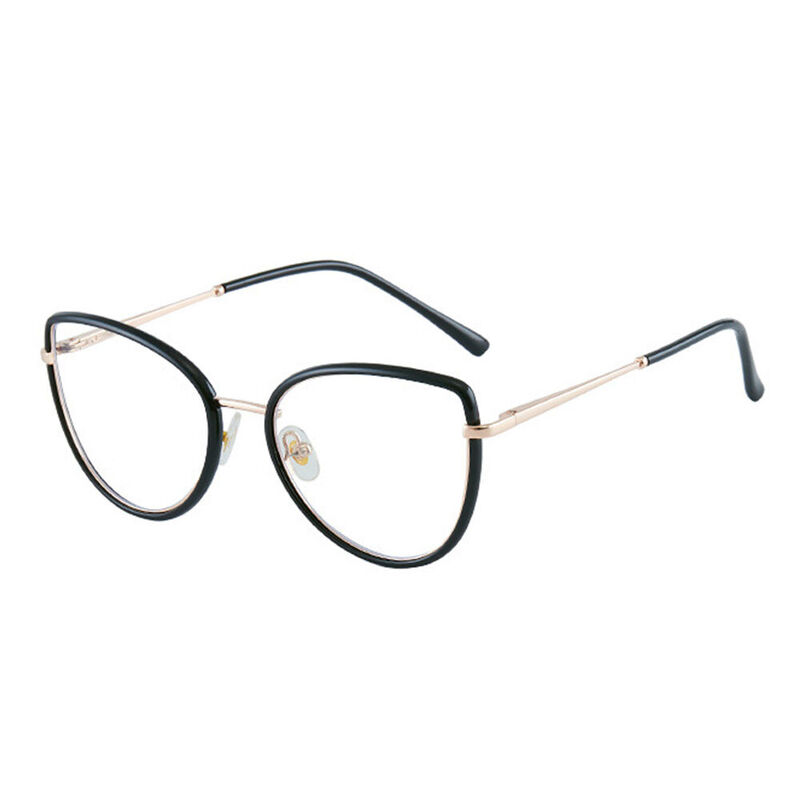 Bray Cat Eye Black Glasses