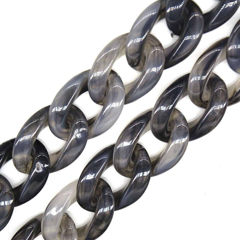 Catena per Occhiali Lucile Acrilico elegante