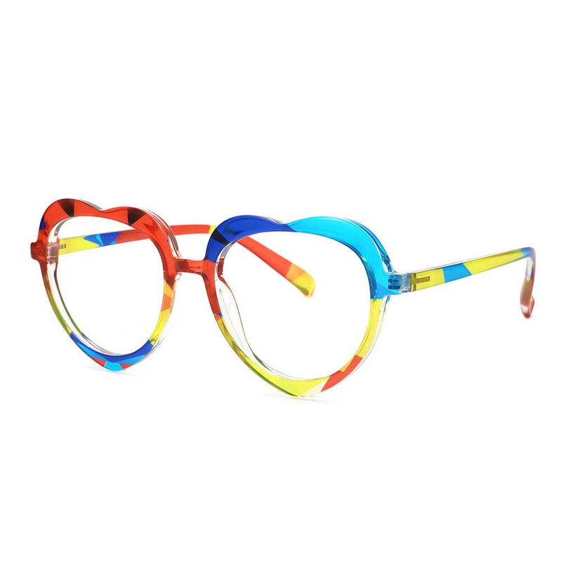 Occhiali da Vista  Barret Cat Eye Multicolore