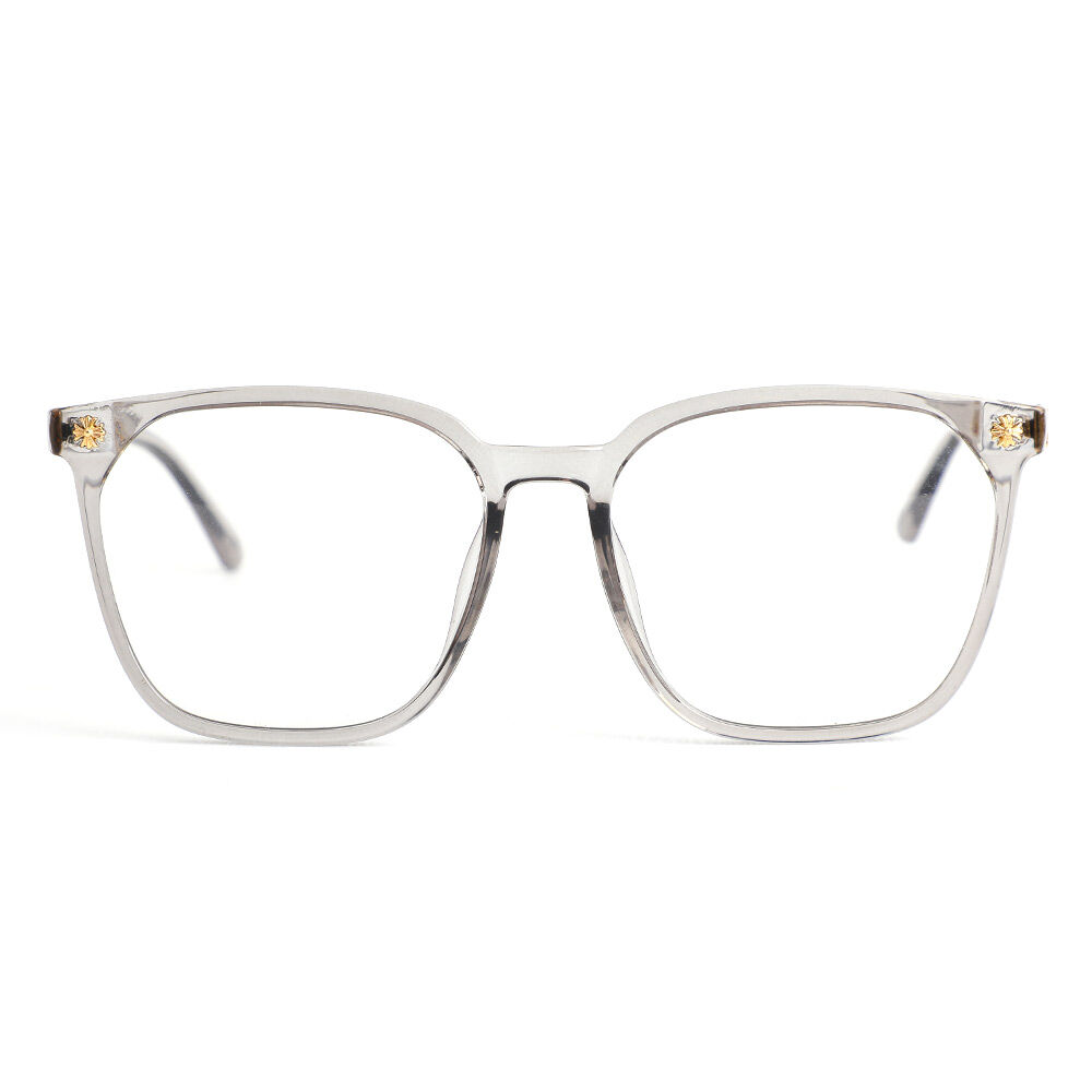 Occhiali da Vista Belinda Quadrato Grigio