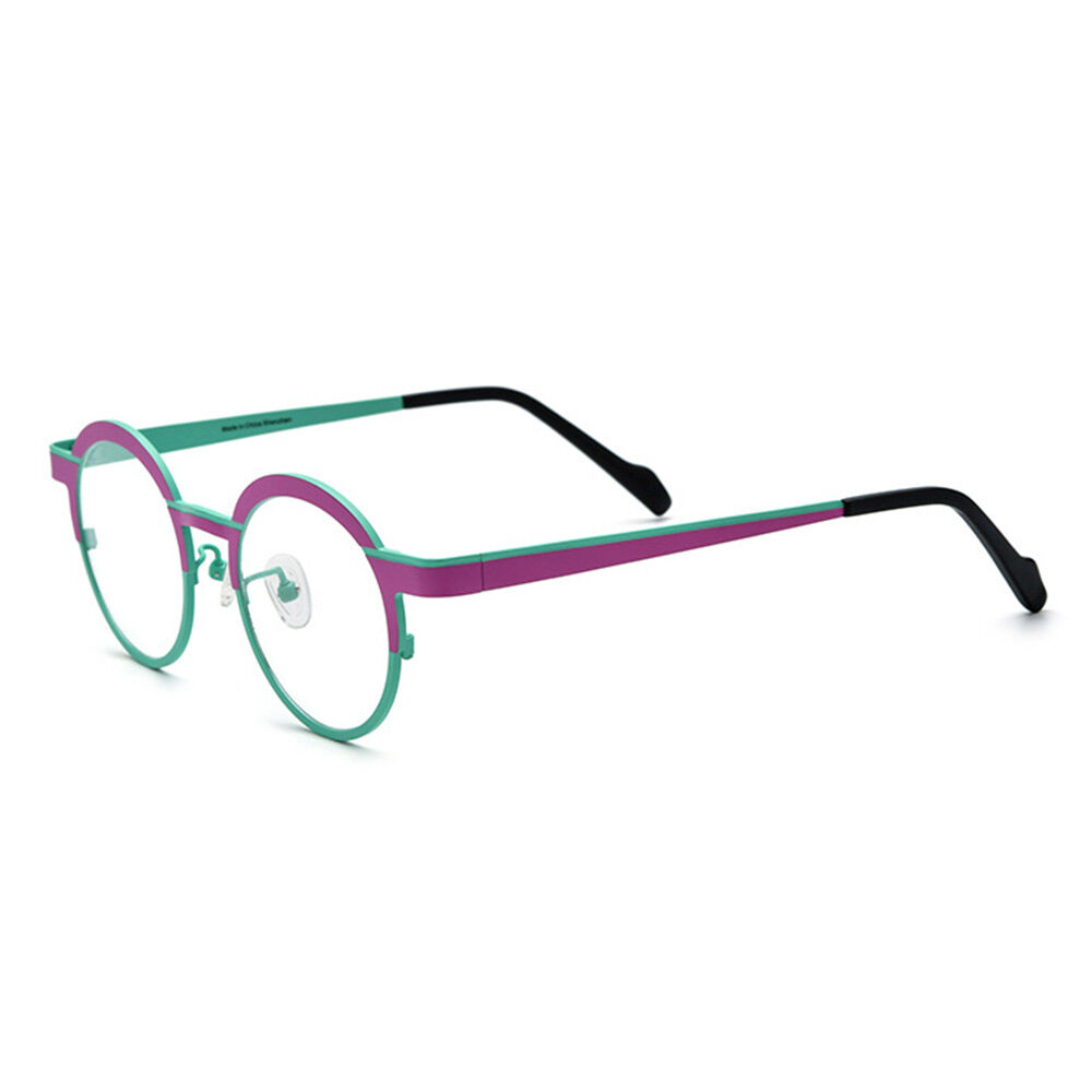 Occhiali da Vista Blume Rotondo Verde