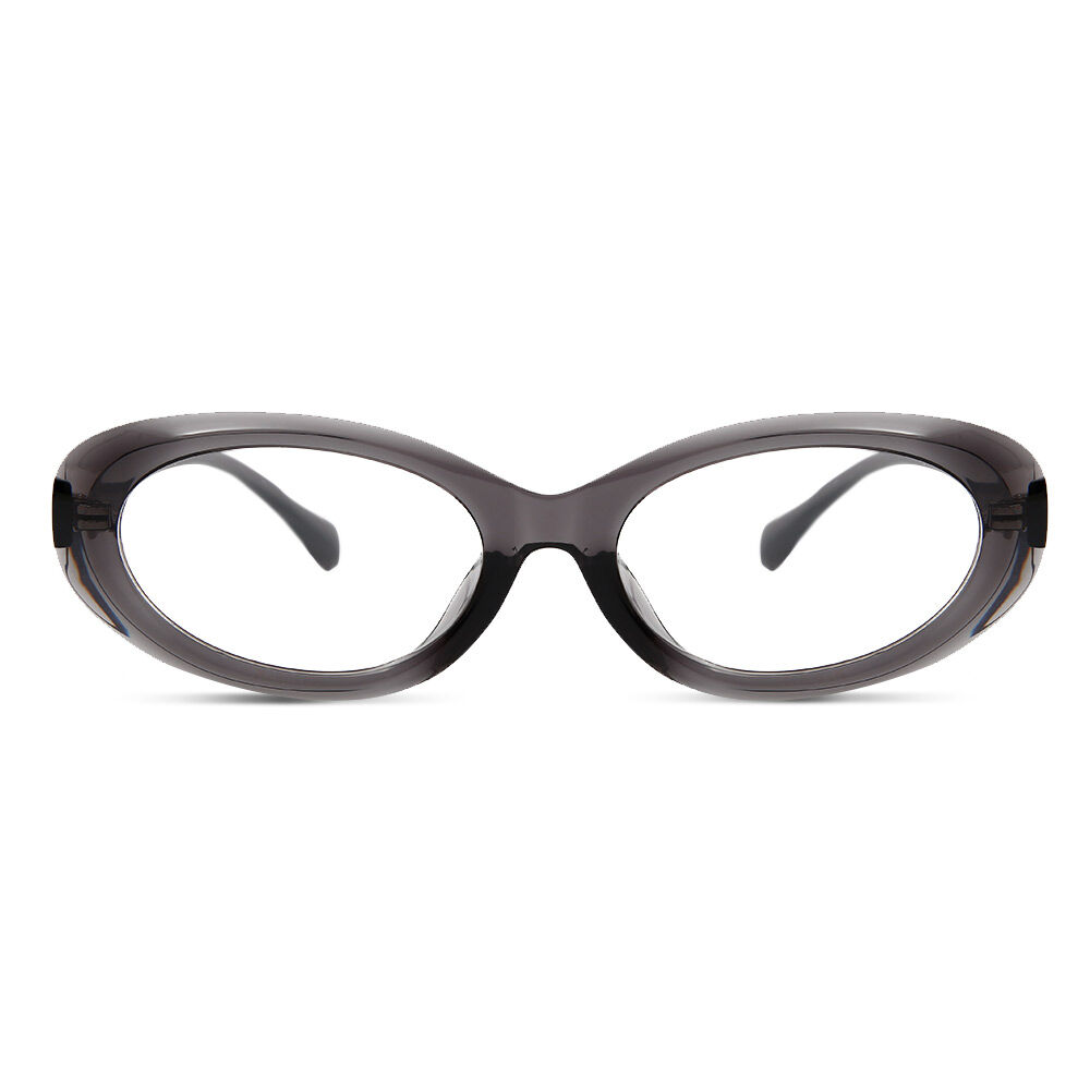 Marcia Cat Eye Graue Brille