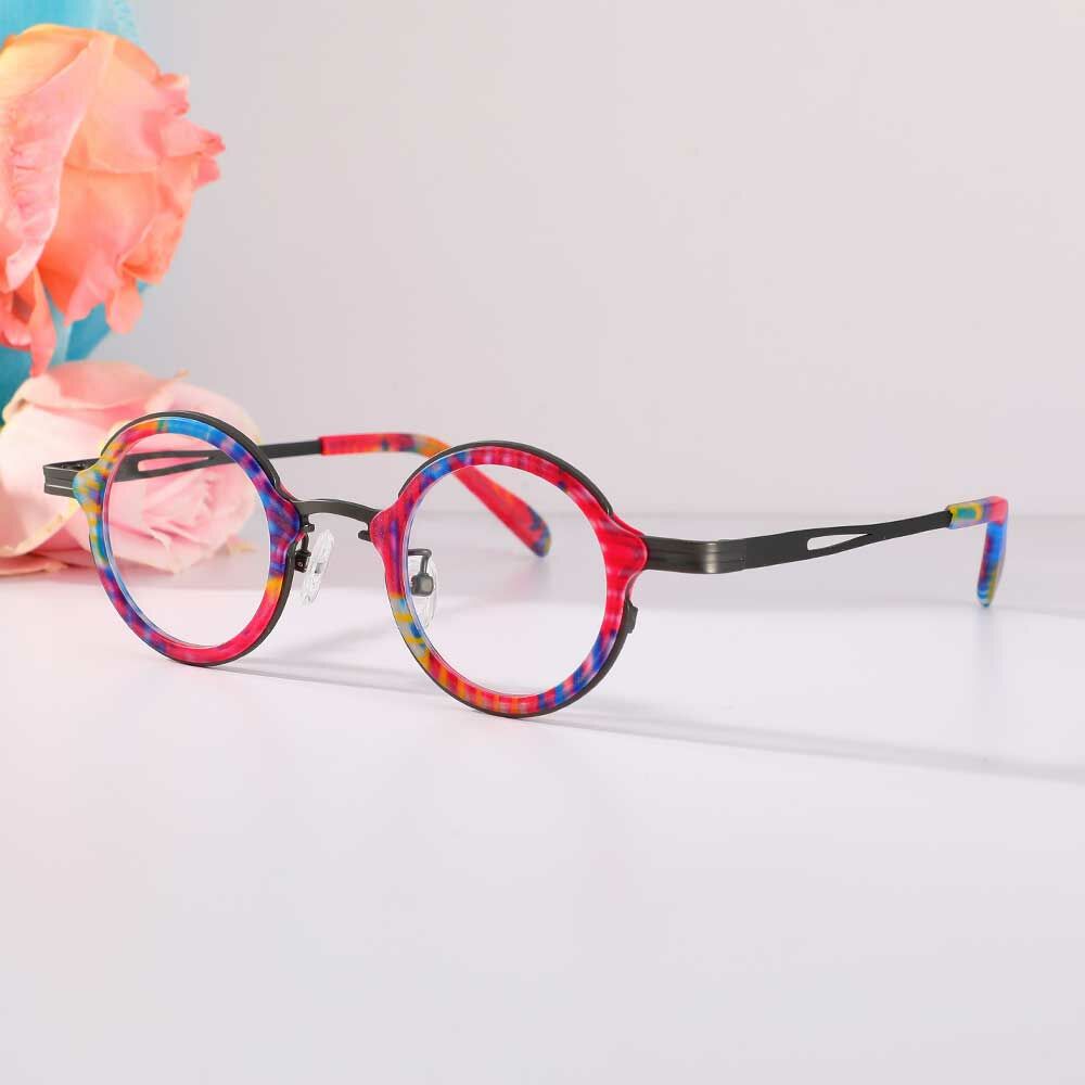 Occhiali da Vista DuBois Quadrato Multicolore