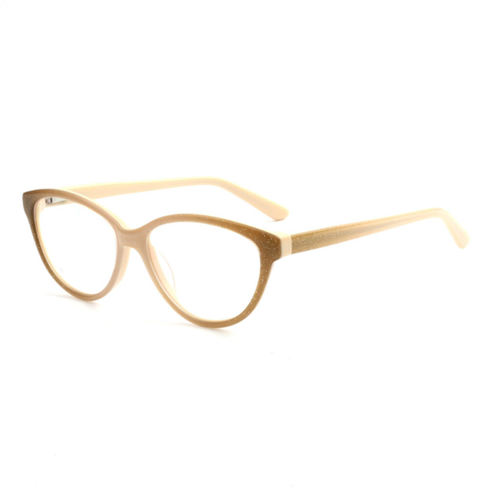 Lunettes de Vue Arabell Cat Eye Jaune