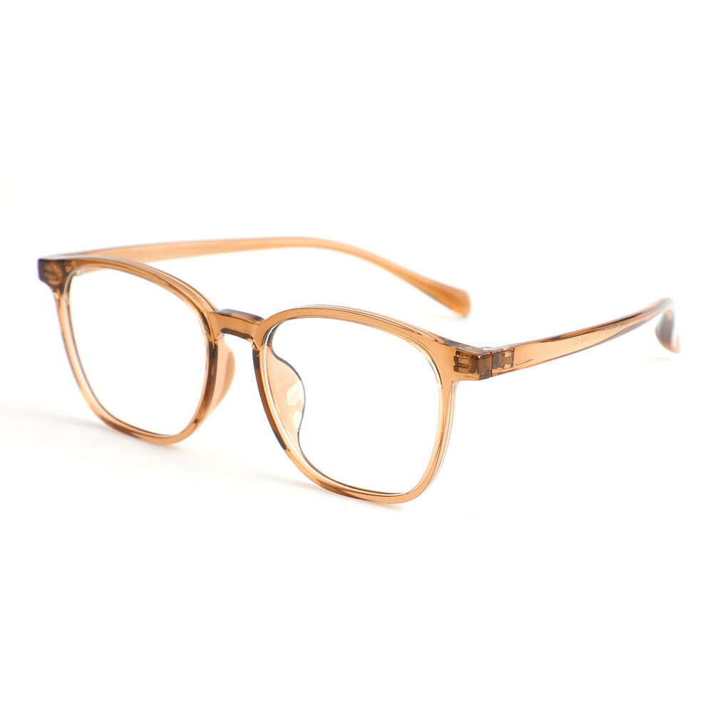 Occhiali da Vista Howar Quadrato Marrone