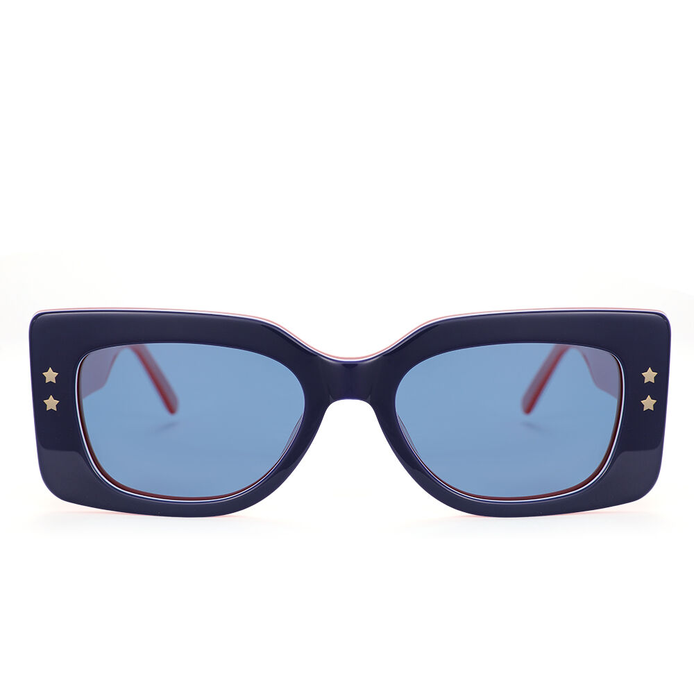 Occhiali da sole Boothy Rettangolare Blu