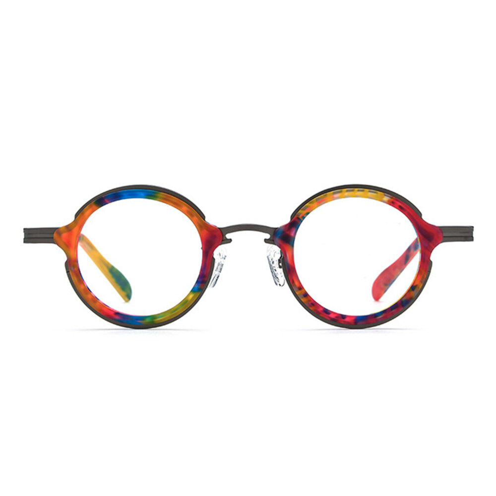 Occhiali da Vista DuBois Quadrato Multicolore
