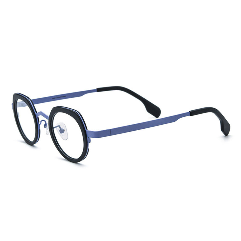 Lunettes de Vue Congreve Ronde Noir