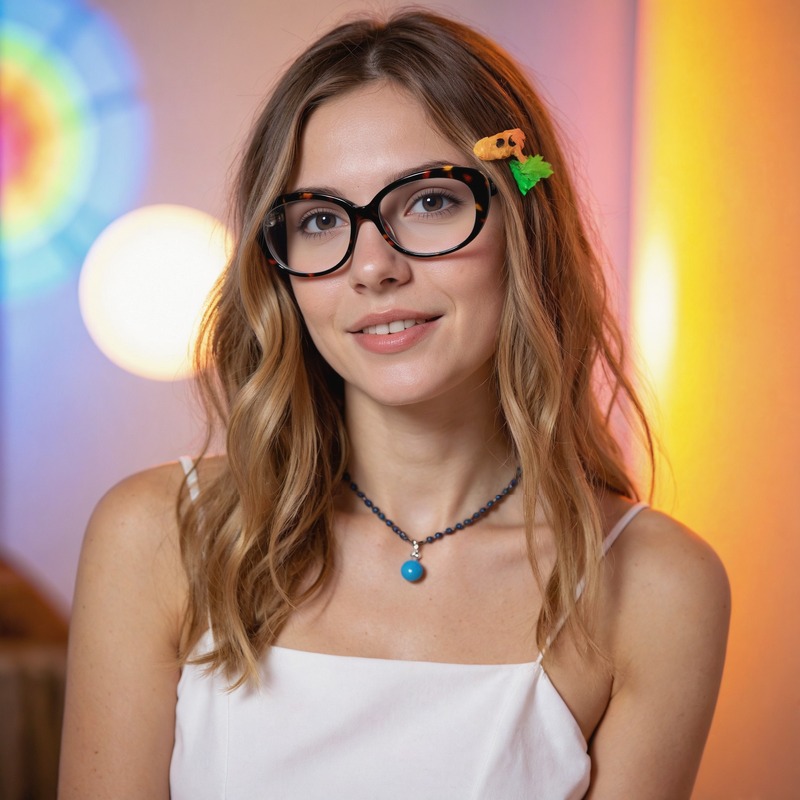 Emmi Cat Eye Tortoise Glasses