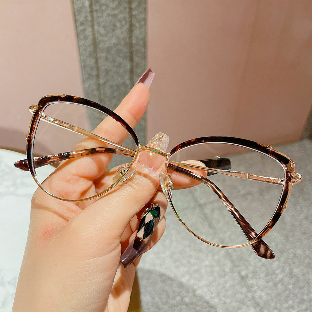 Goldsmith Cat Eye Tortoise Glasses